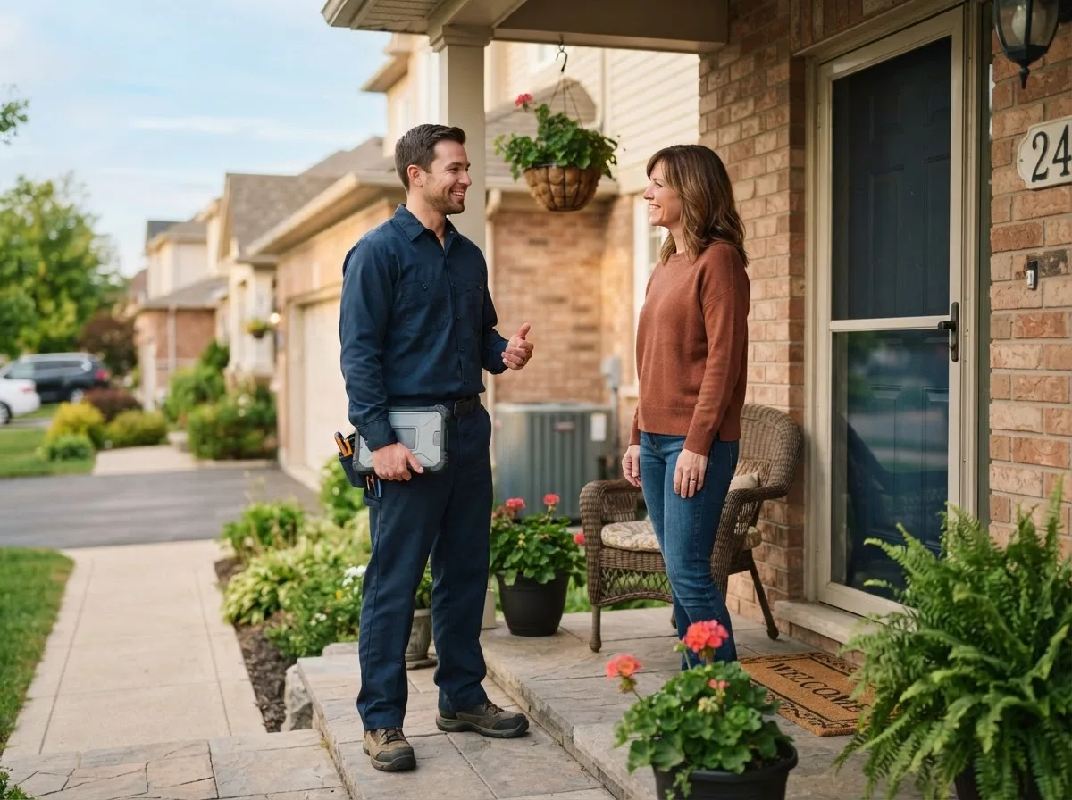 HVAC repair FAQs for Palmer, TN